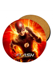Подложка за чаша - THE FLASH